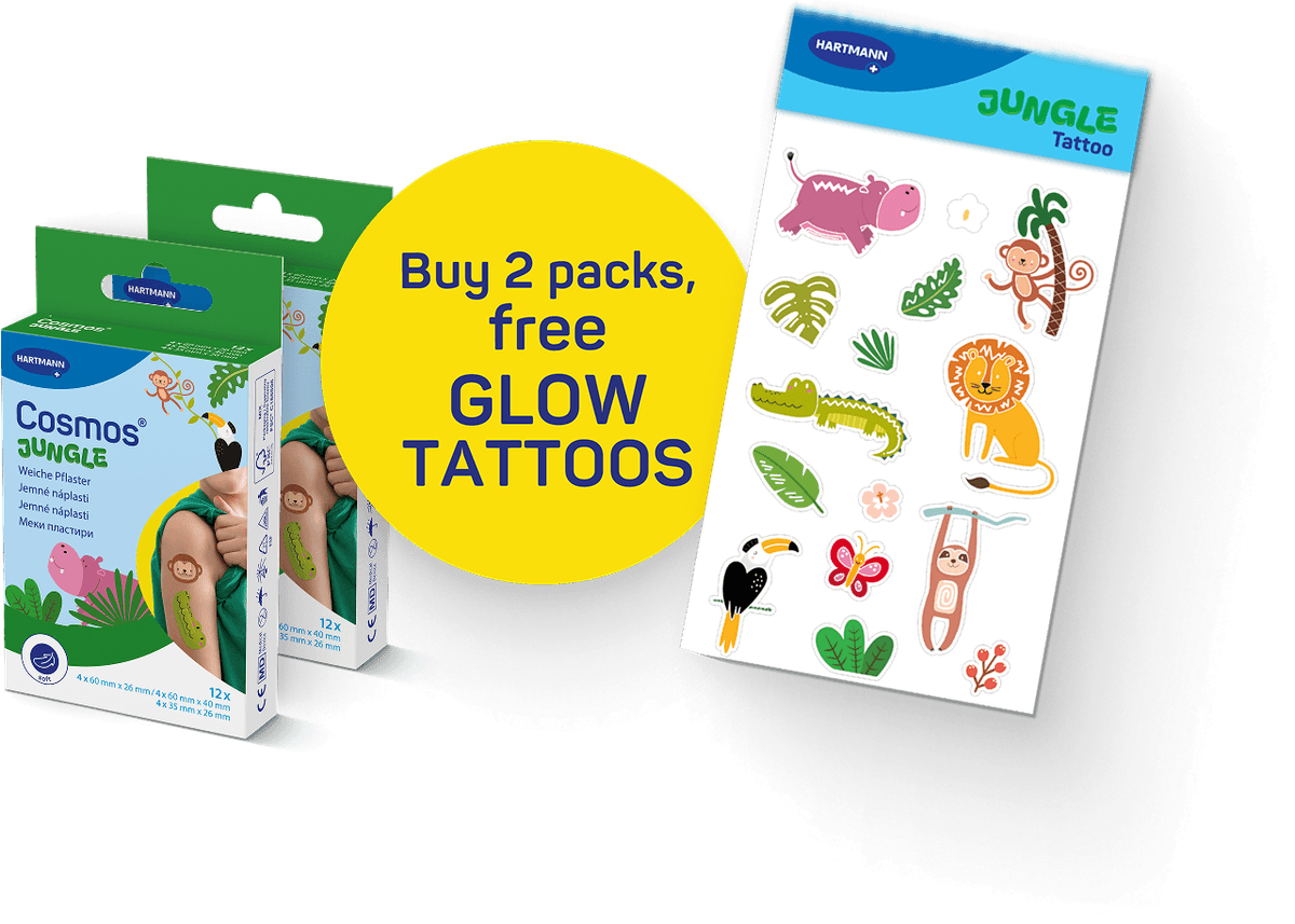 Cosmos Jungle package